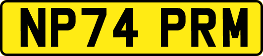 NP74PRM