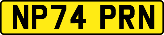 NP74PRN