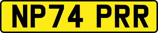 NP74PRR