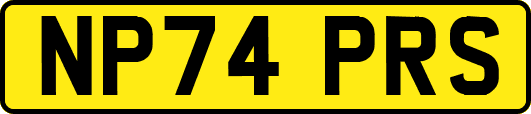 NP74PRS