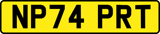 NP74PRT