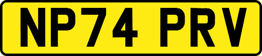 NP74PRV