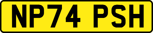NP74PSH