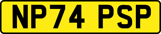 NP74PSP