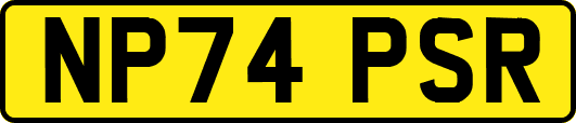 NP74PSR