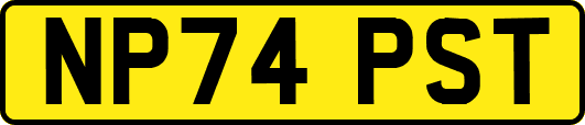 NP74PST