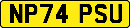 NP74PSU