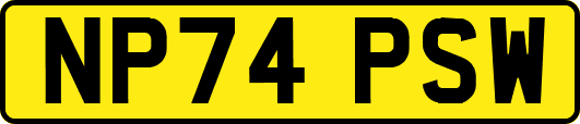 NP74PSW