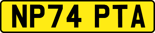 NP74PTA