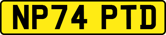 NP74PTD