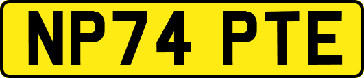 NP74PTE