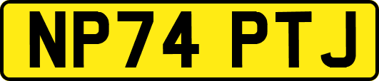 NP74PTJ