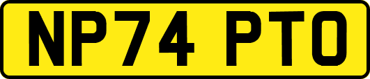 NP74PTO
