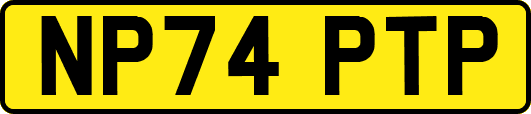 NP74PTP