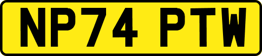 NP74PTW