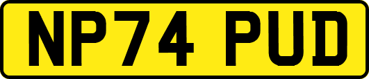 NP74PUD