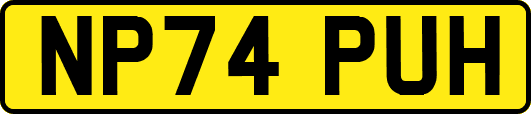 NP74PUH