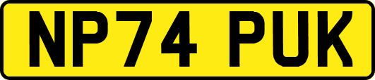 NP74PUK