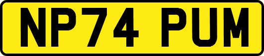 NP74PUM