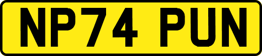NP74PUN