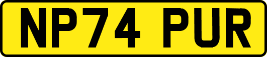 NP74PUR