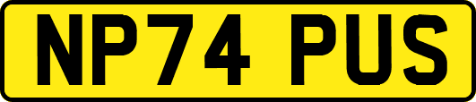 NP74PUS