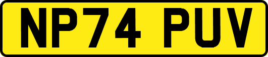 NP74PUV