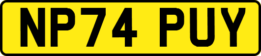 NP74PUY