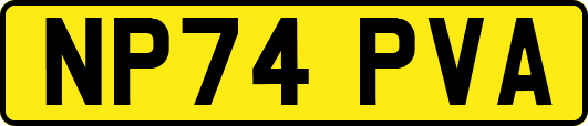 NP74PVA