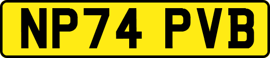 NP74PVB