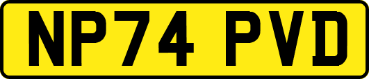 NP74PVD