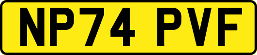 NP74PVF