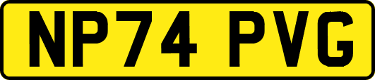 NP74PVG