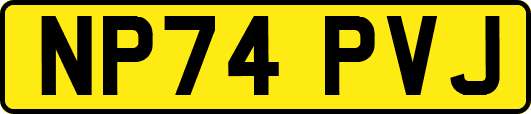NP74PVJ