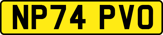 NP74PVO