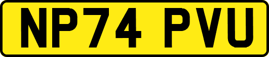 NP74PVU