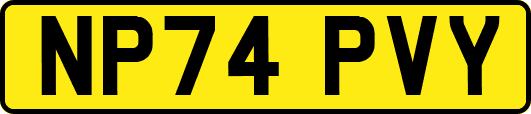NP74PVY