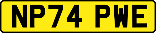 NP74PWE