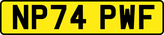 NP74PWF