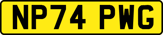 NP74PWG