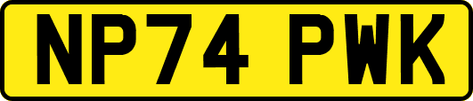 NP74PWK