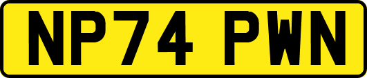 NP74PWN