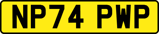 NP74PWP