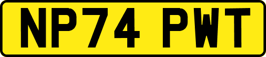 NP74PWT
