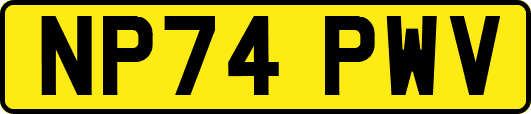 NP74PWV