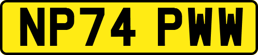 NP74PWW