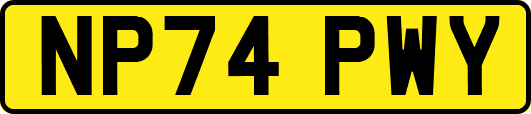 NP74PWY