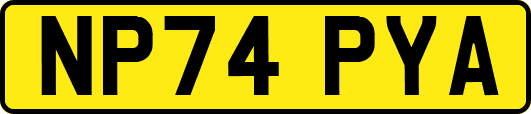 NP74PYA