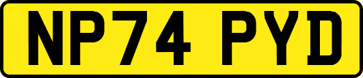 NP74PYD
