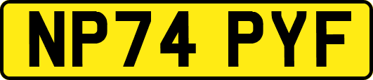 NP74PYF